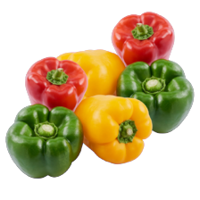 Voordeelzak paprika mix